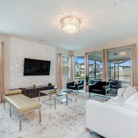 Stunning Villa W Private Poolspa & Game Room Orlando Eksteriør bilde