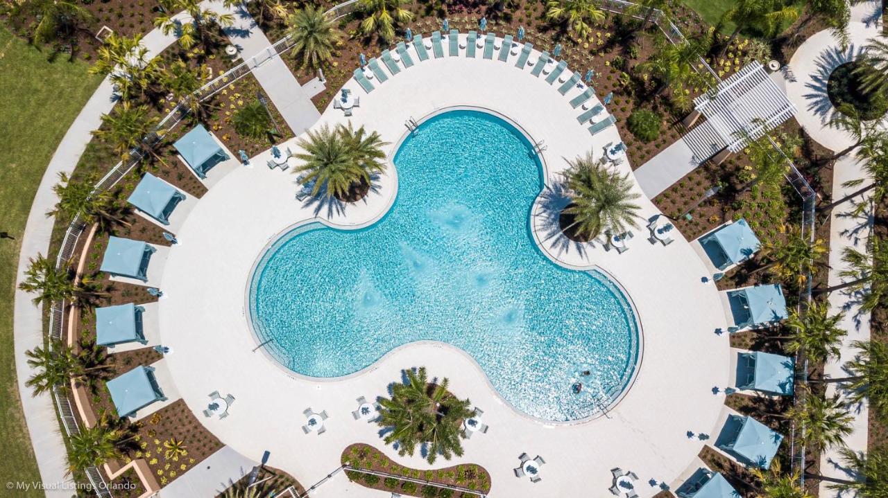 Stunning Villa W Private Poolspa & Game Room Orlando Eksteriør bilde