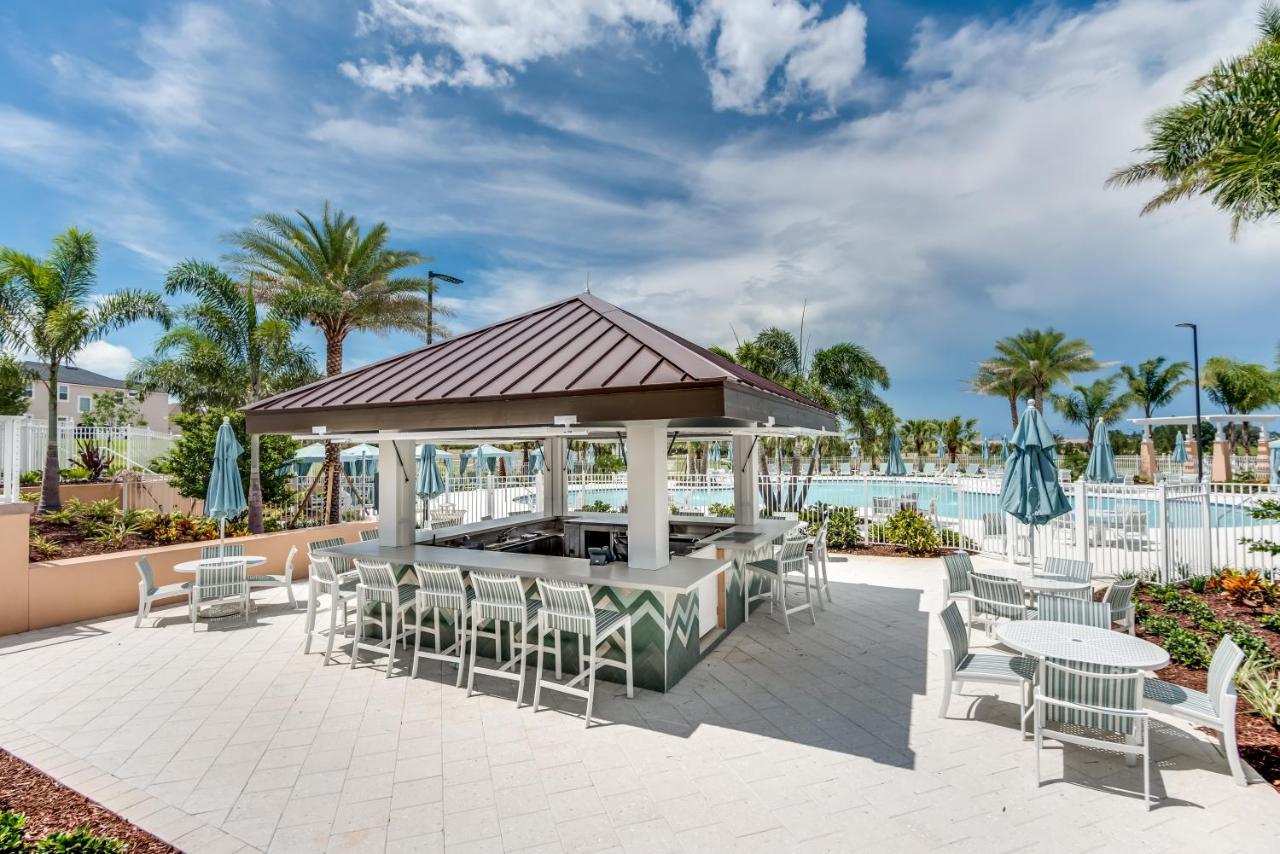 Stunning Villa W Private Poolspa & Game Room Orlando Eksteriør bilde
