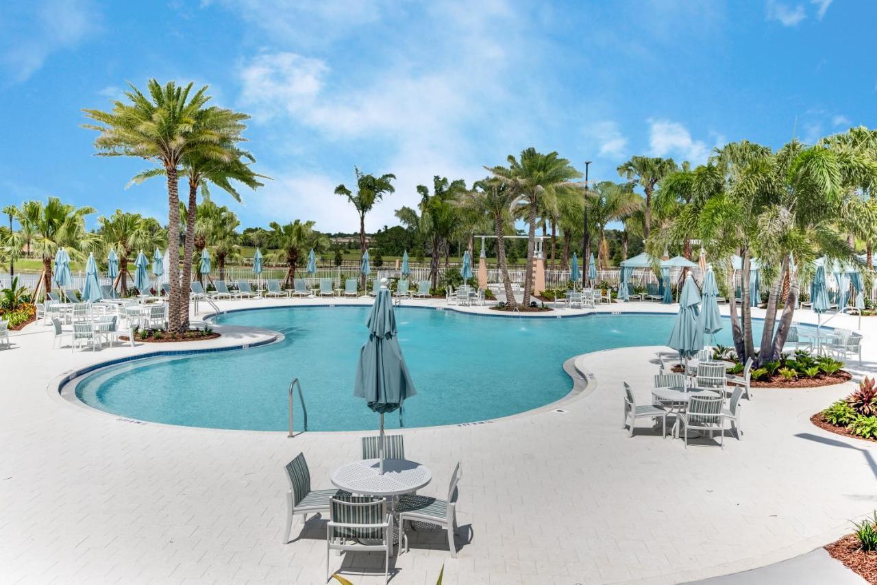 Stunning Villa W Private Poolspa & Game Room Orlando Eksteriør bilde