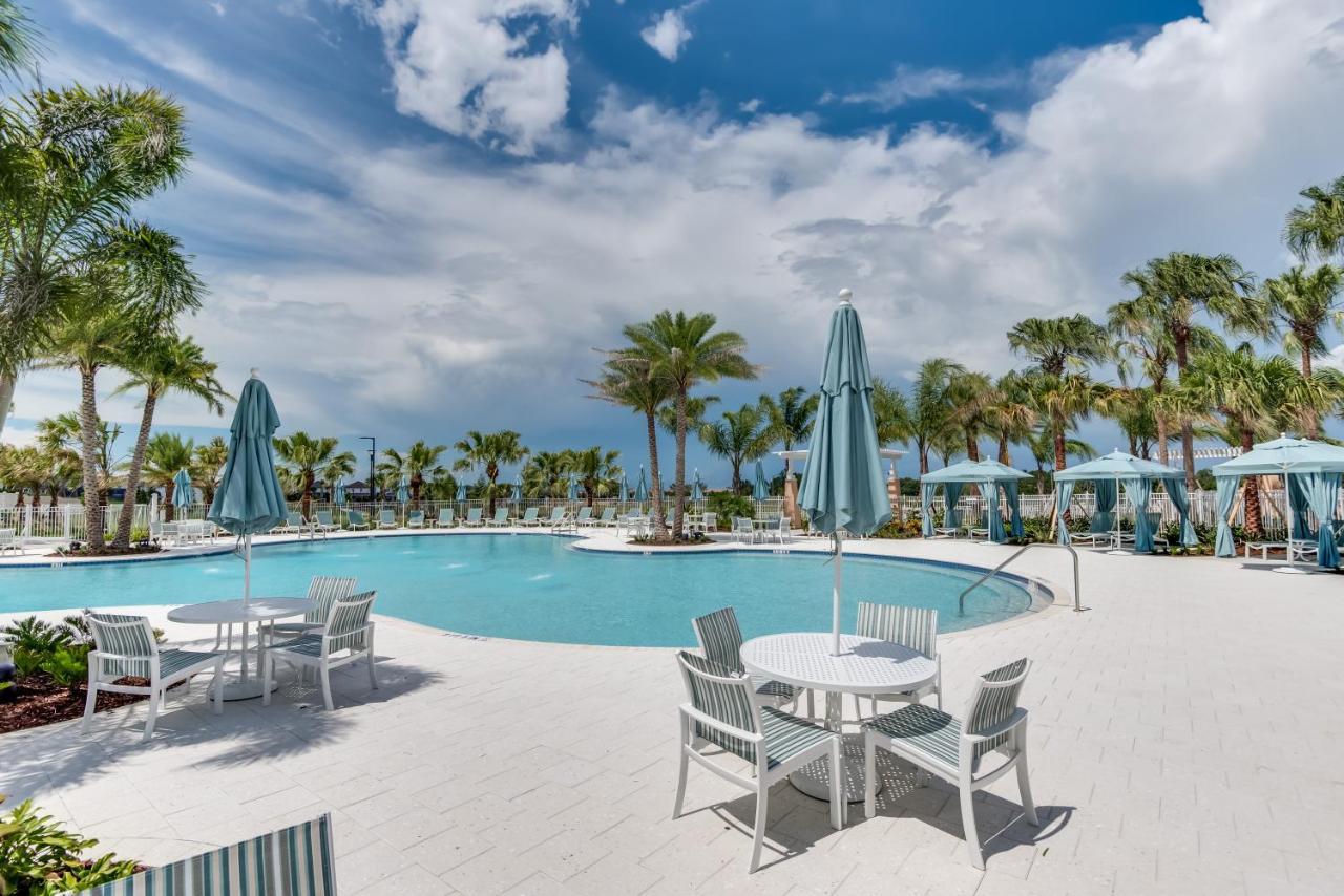 Stunning Villa W Private Poolspa & Game Room Orlando Eksteriør bilde