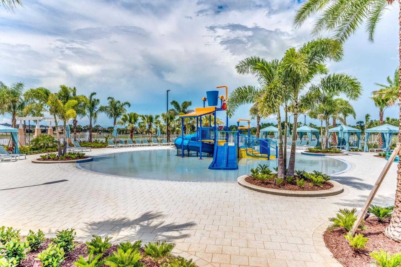 Stunning Villa W Private Poolspa & Game Room Orlando Eksteriør bilde