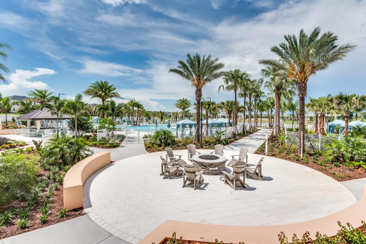 Stunning Villa W Private Poolspa & Game Room Orlando Eksteriør bilde