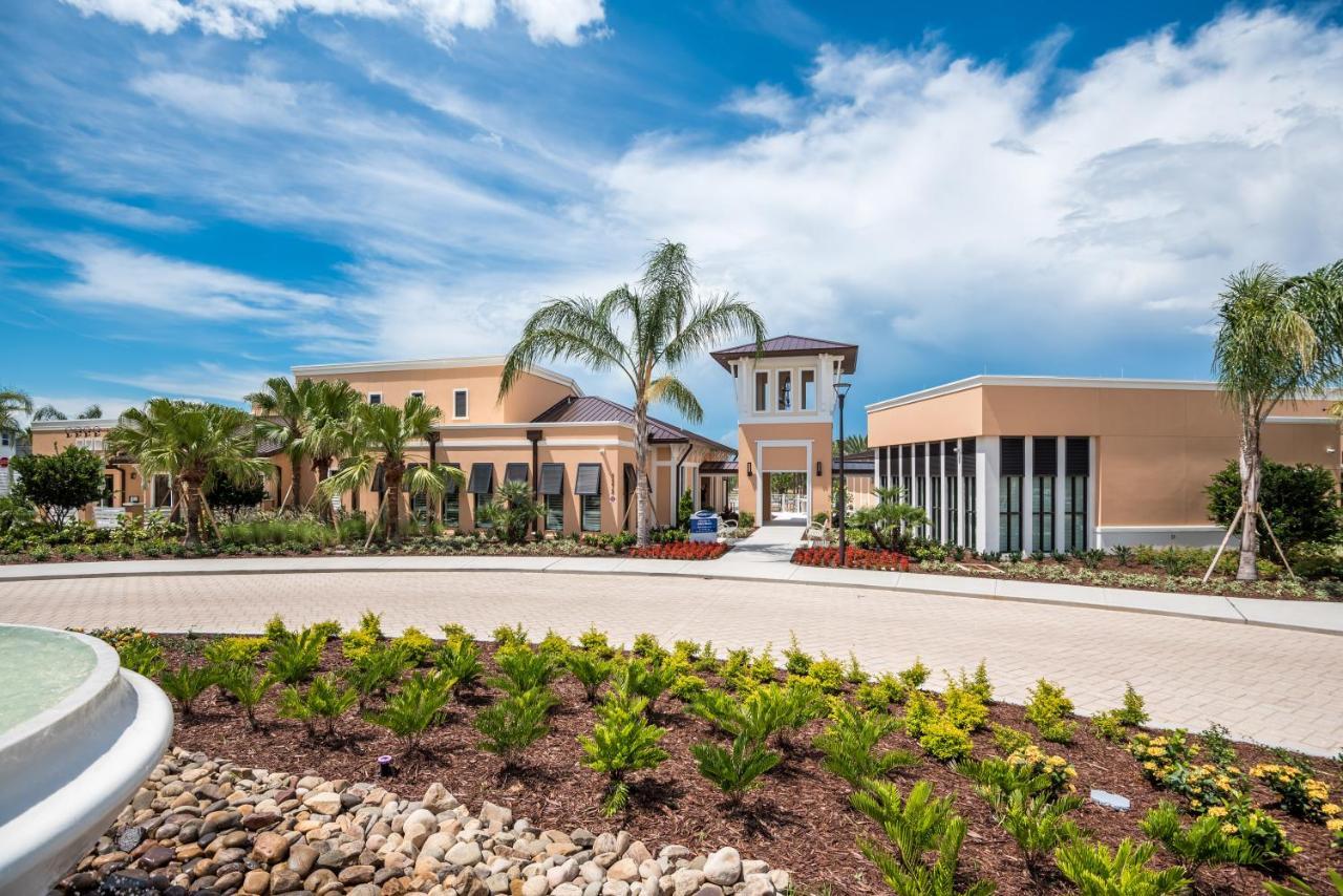 Stunning Villa W Private Poolspa & Game Room Orlando Eksteriør bilde