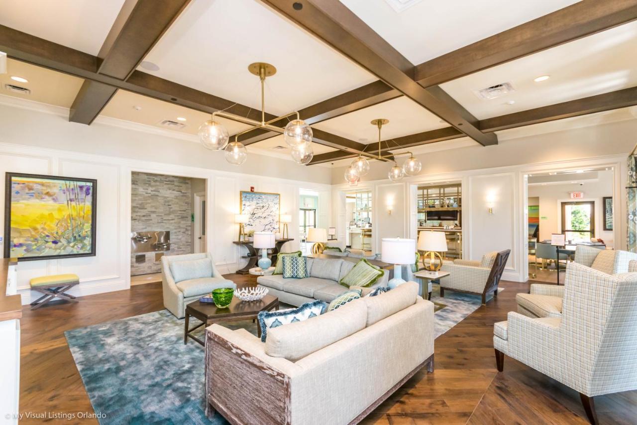 Stunning Villa W Private Poolspa & Game Room Orlando Eksteriør bilde