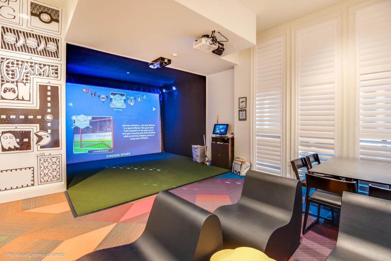 Stunning Villa W Private Poolspa & Game Room Orlando Eksteriør bilde